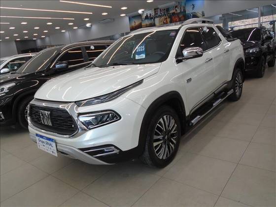 FIAT TORO 2.0 16V TURBO DIESEL RANCH 4WD AT9